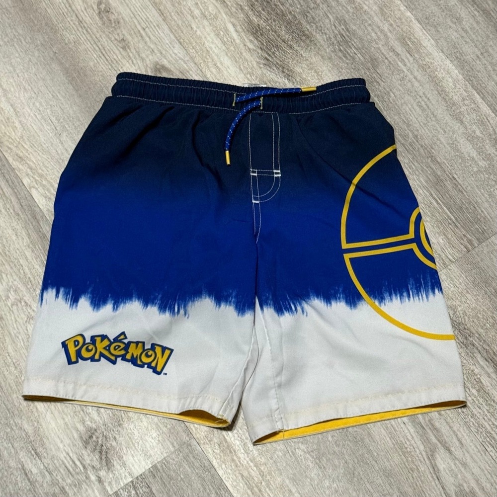 Pokémon kids swim‎ trunks 6/7